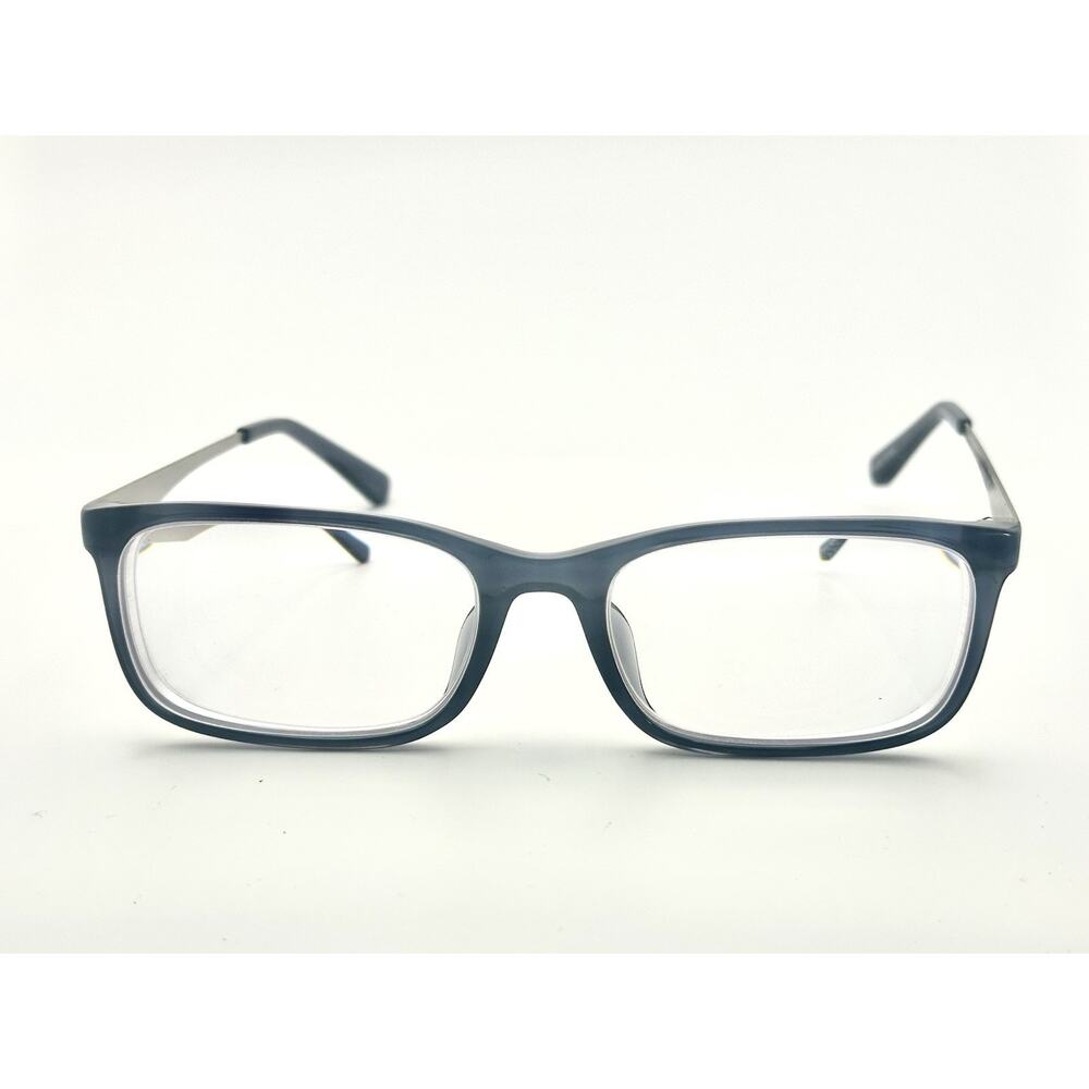 EIGHT TO EIGHTY BRIAN BLUE EYEGLASSES SUNGLASSES FRAMES 54-18-145